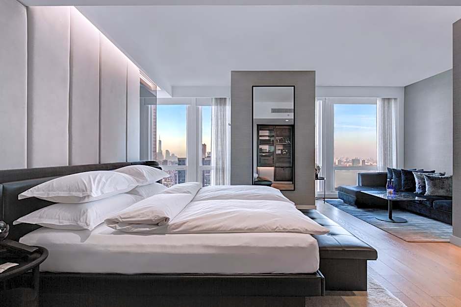 Equinox Hotel Hudson Yards New York City