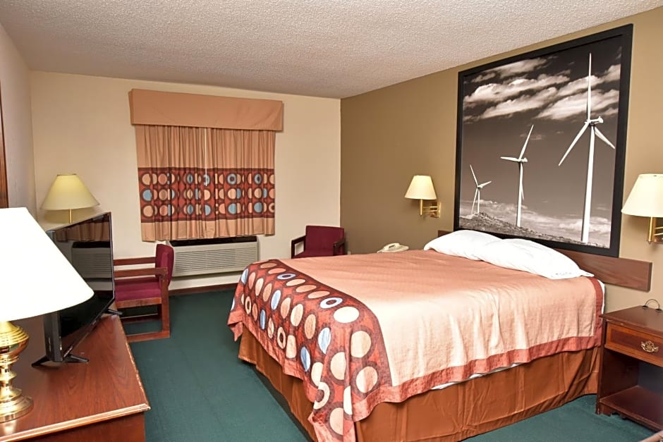 Super 8 by Wyndham Springfield-Battlefield