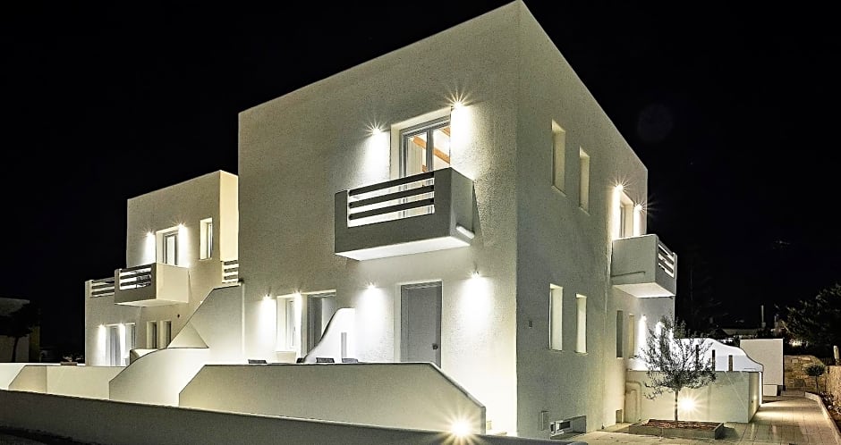 Quartano Luxury Cycladic Residence, Adults Only (13+)