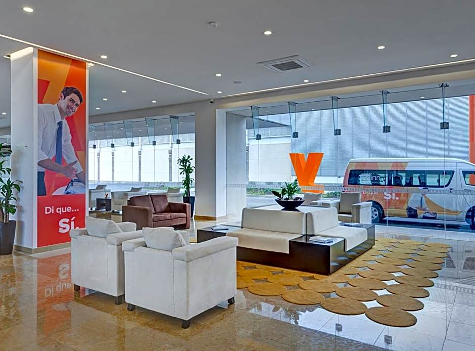 Hotel Yes Inn Nuevo Veracruz