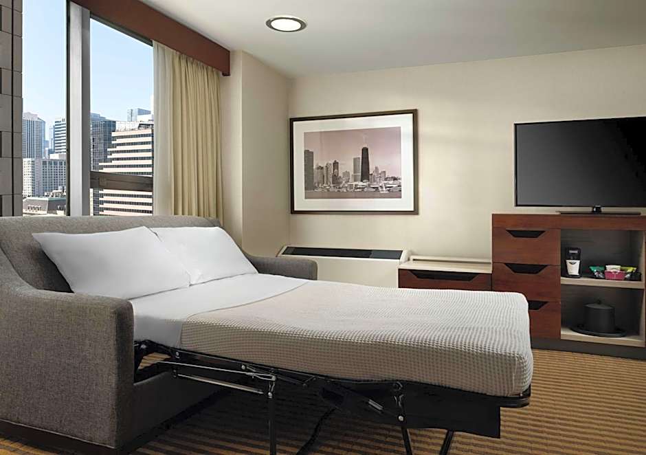 Hampton Inn By Hilton Chicago Downtown/Magnificent Mile