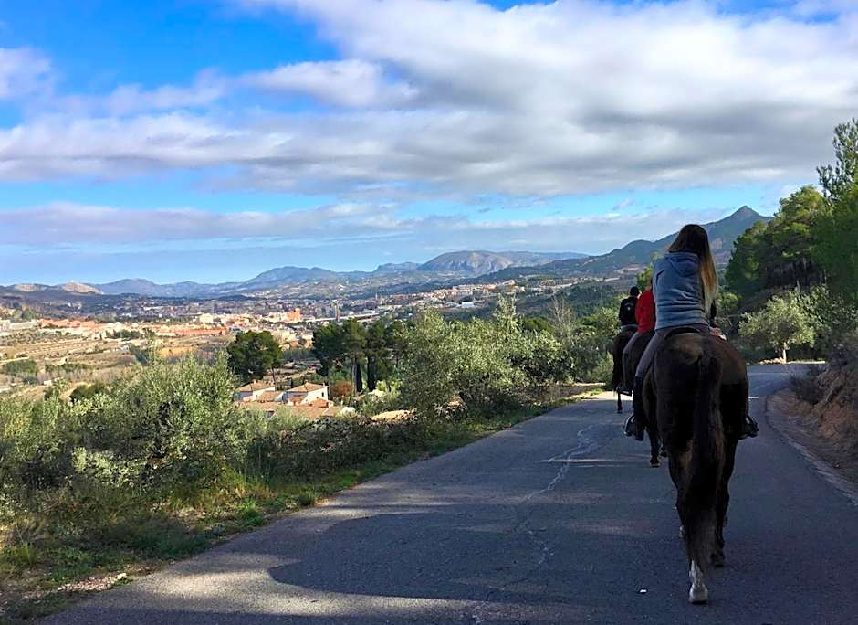 Hotel con encanto Masia la Mota