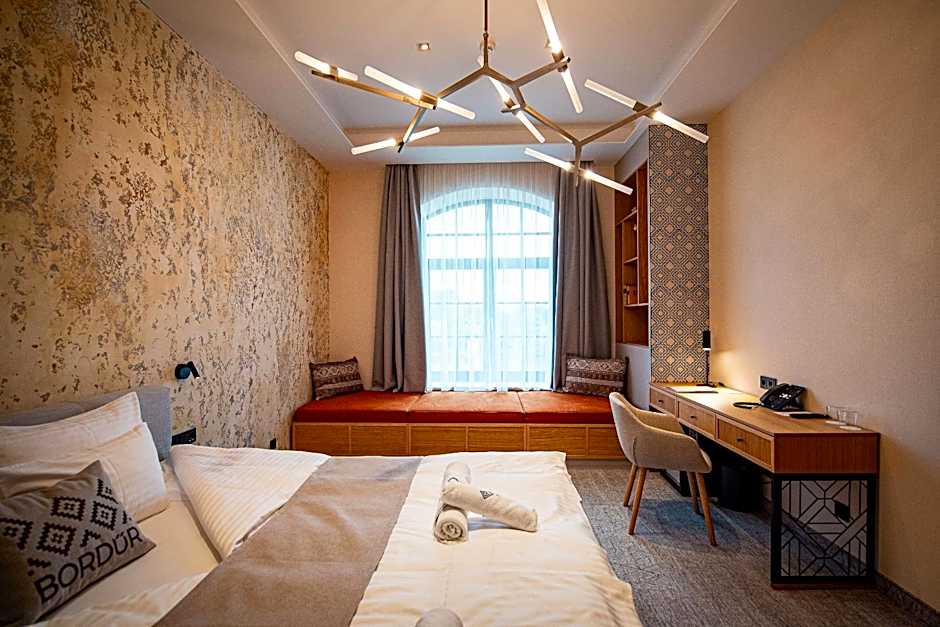 Bordűr Wellness Hotel Superior és Szőnyegmúzeum