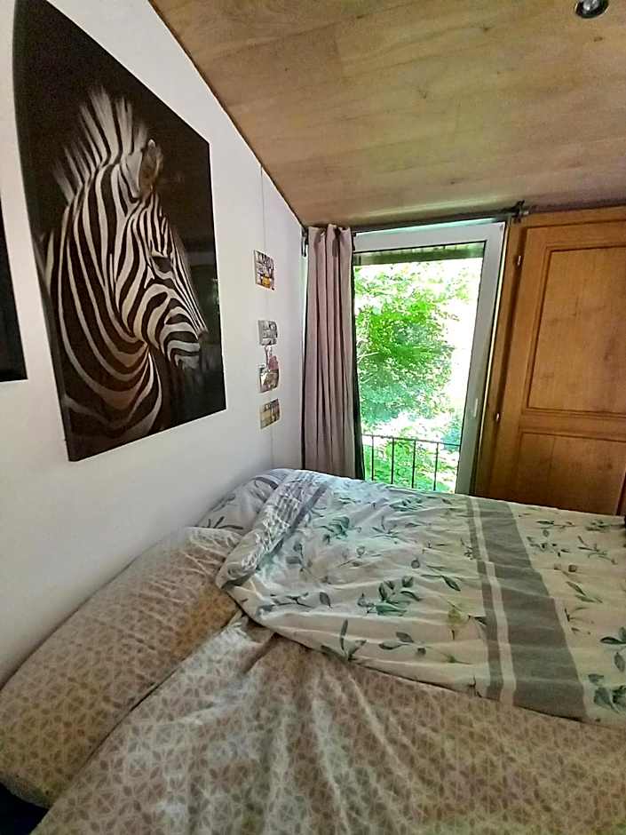 Chez Madame Irma