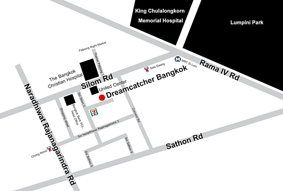 Dreamcatcher Bangkok