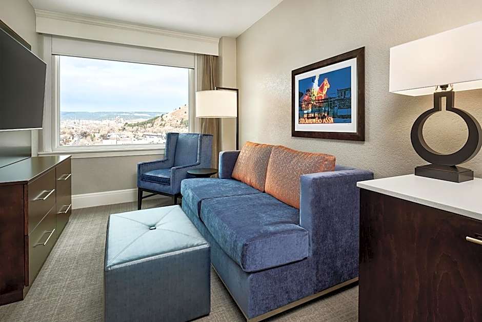 Hotel Alex Johnson Rapid City, Curio Collection by Hilton