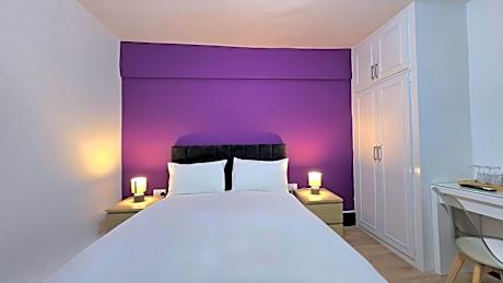 Triple Room with Shared Bathroom