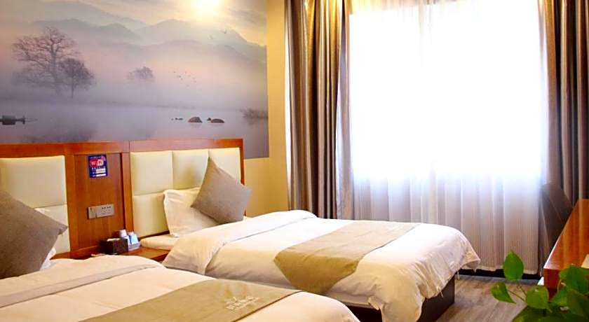 Shell Kaifeng City Lankao County Women and Children Hospital Hotel