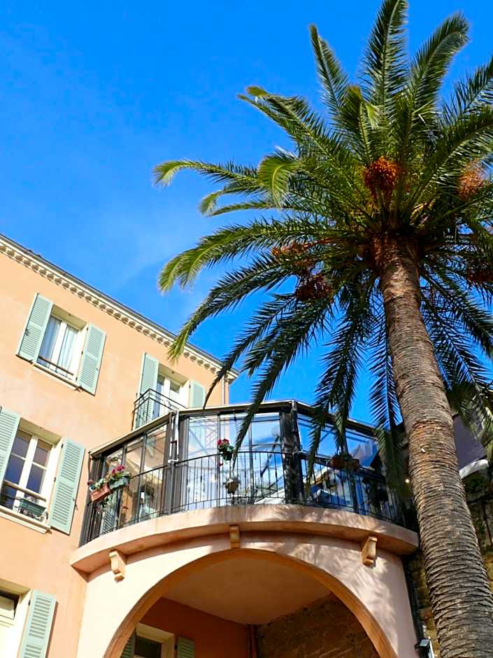 Hotel Restaurant Bellevue