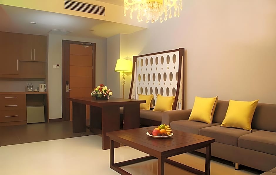 Hotel Sutan Raja Kotamobagu