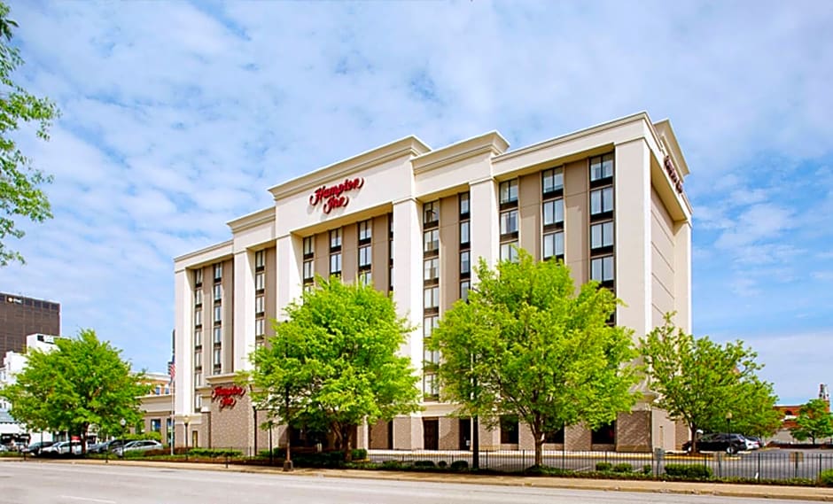 Hampton Inn By Hilton Louisville Downtown, Ky