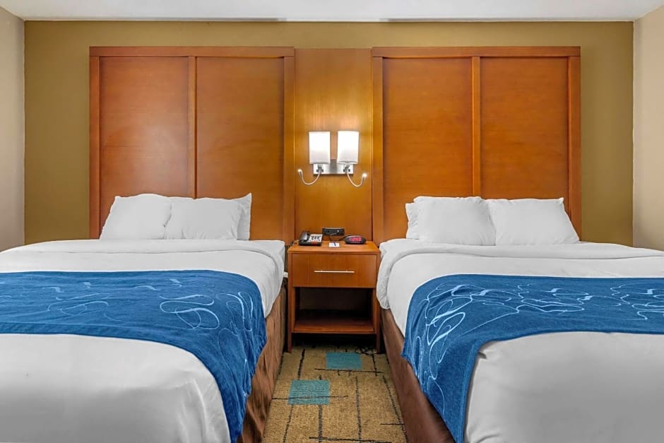 Comfort Suites near MCAS Beaufort