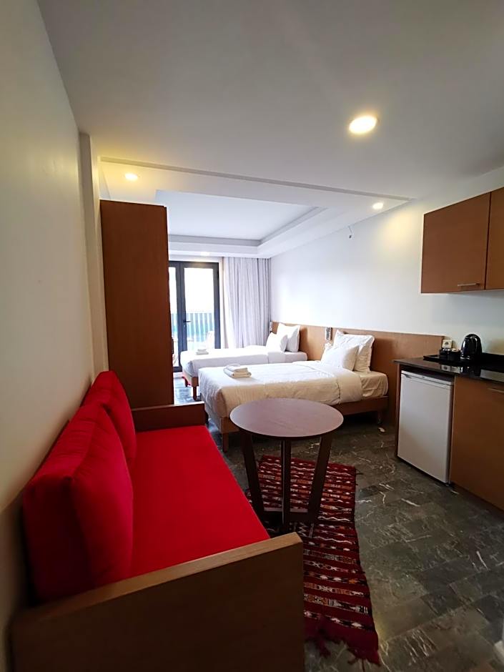 Casa City Break Appart hôtel