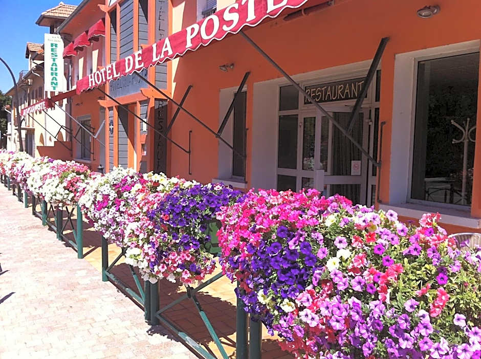 Hotel De La Poste