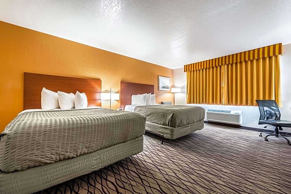 SureStay Hotel by Best Western Wenatchee