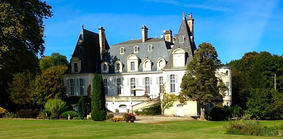 Chateau du Val Larbont
