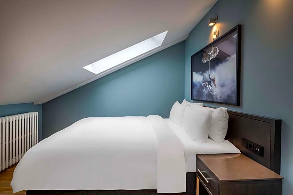 Radisson Blu 1919 Hotel, Reykjavik