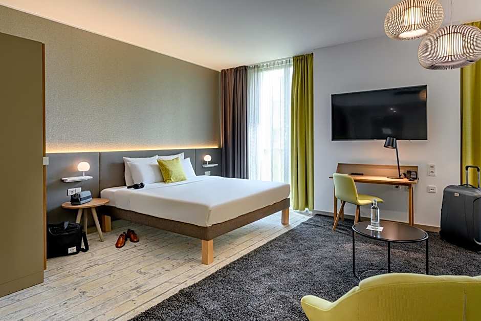 Novotel Muenchen Messe