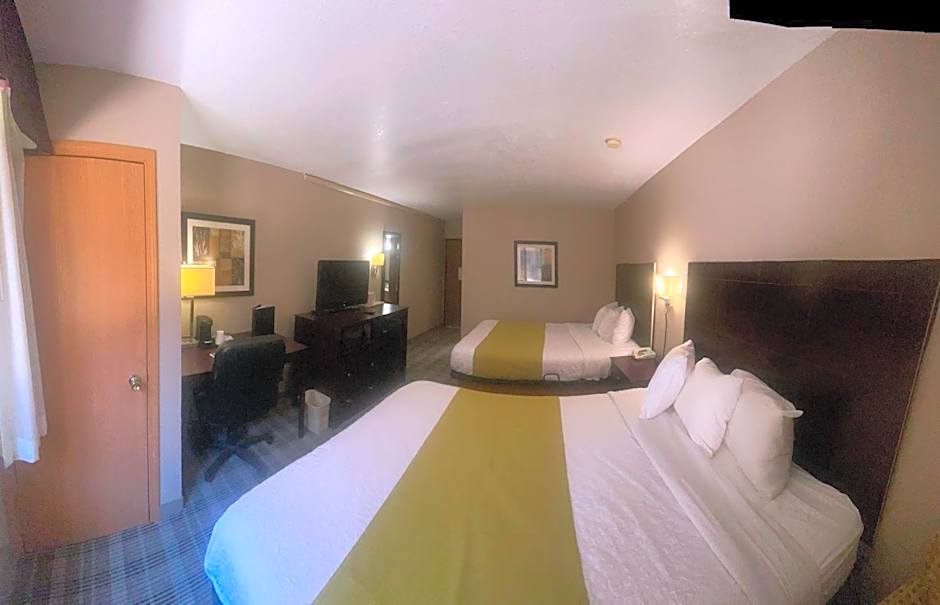 Quality Inn Council Bluffs I-80