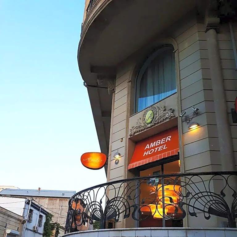 Amber Hotel