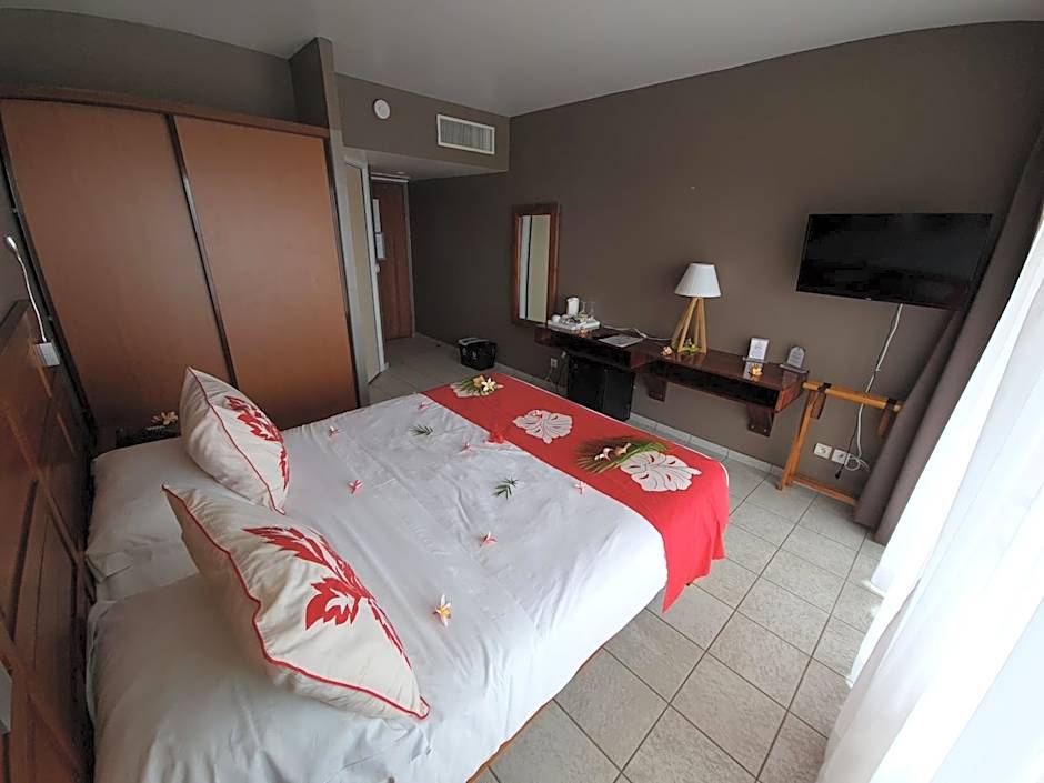 Tiki Hôtel - Hôtel d'application du Lycée de Tahiti