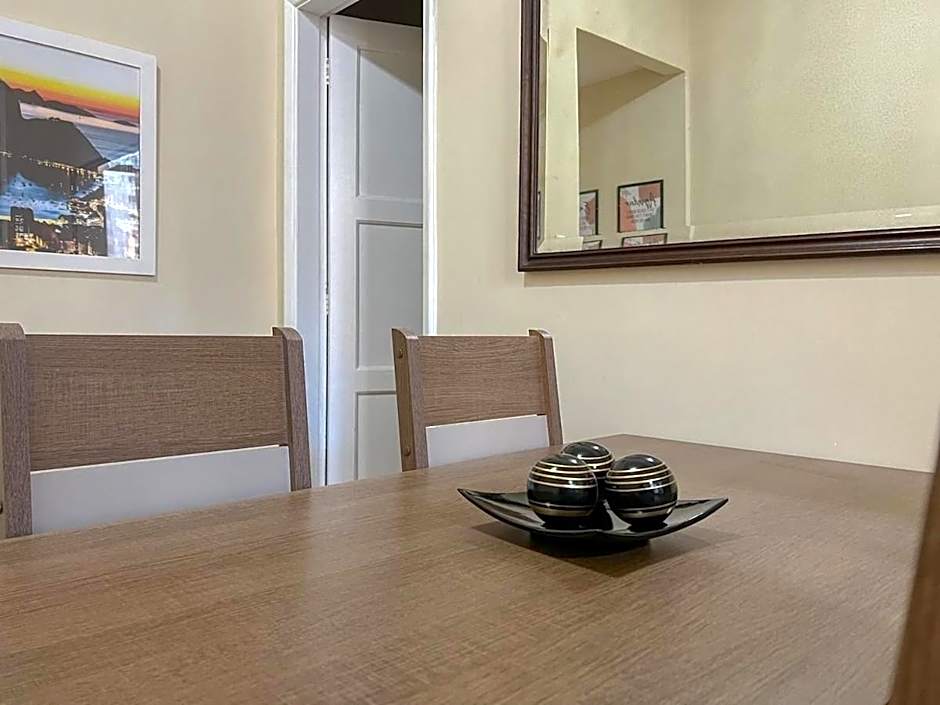 Apto completo em Copacabana