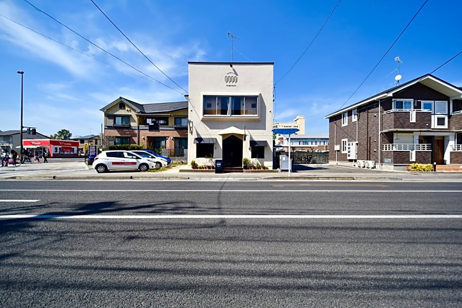 Saga International Guesthouse Hagakure