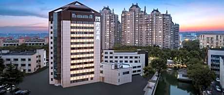 Maison New Century Keqiao Shaoxing