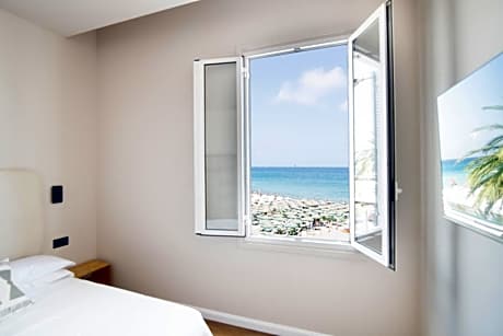 Standard Double or Twin Room with Sea View