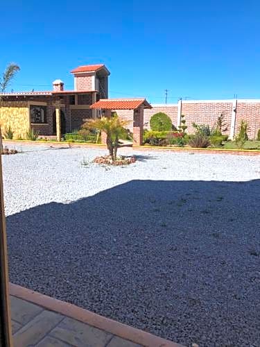 Hotel y Cabañas Alan Prince