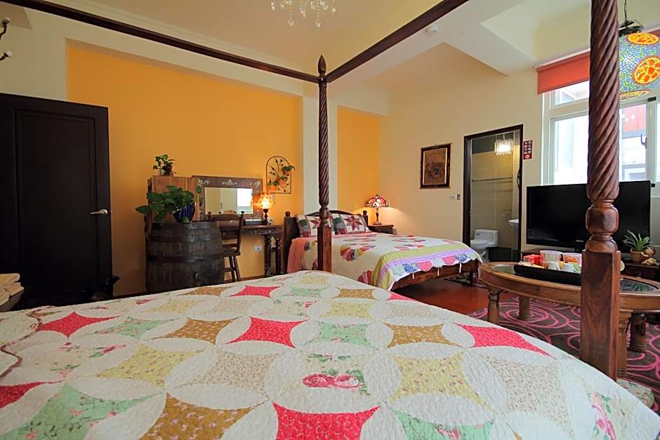 Hualien Paris Home B&B