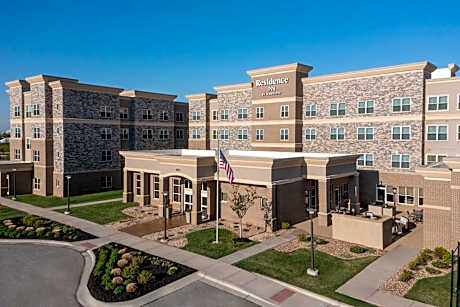 Residence Inn by Marriott Kansas City at the Legends