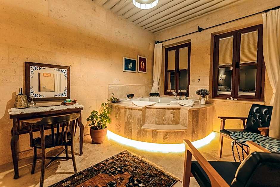 Peristyle Cave Cappadocia- Special Class