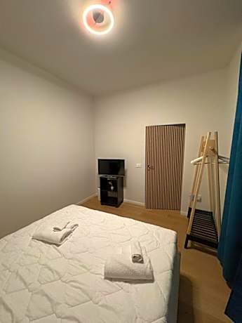 Double Room with Private External Bathroom