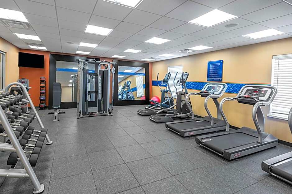 Hampton Inn By Hilton & Suites San Antonio Brooks City Base, TX