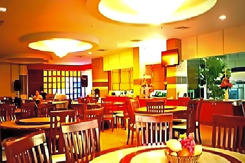 Satit Grand View Hotel
