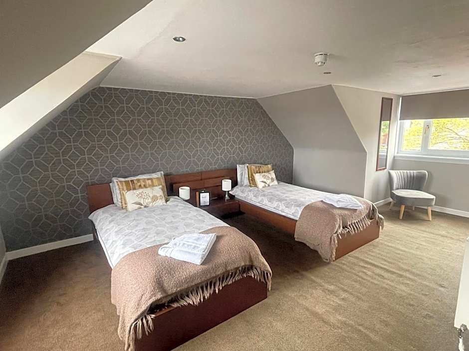 Rooms at 31