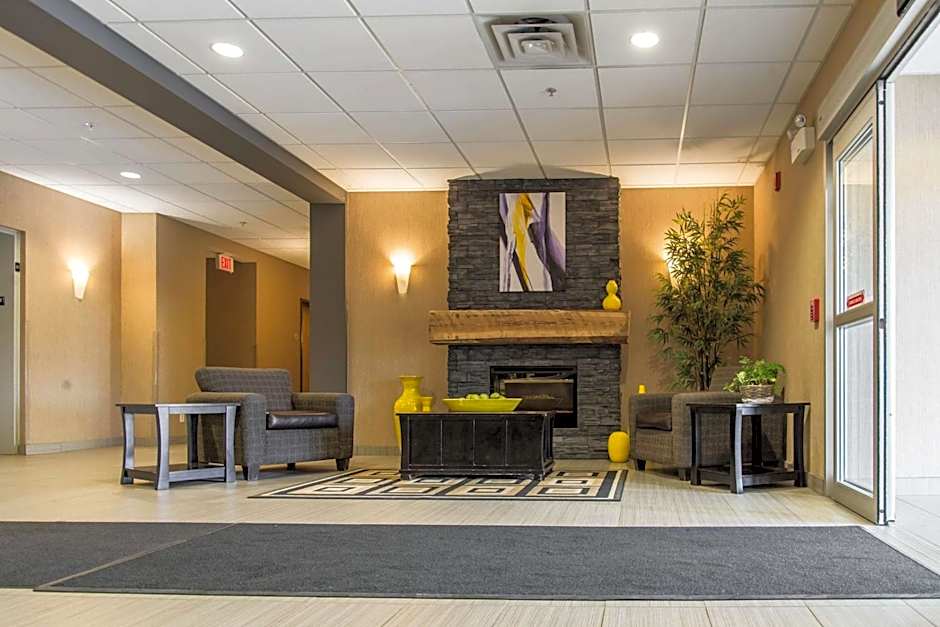 Mainstay Suites Winnipeg