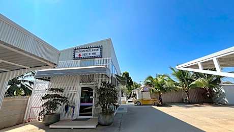 Duck house hostel & resort Khonkaen