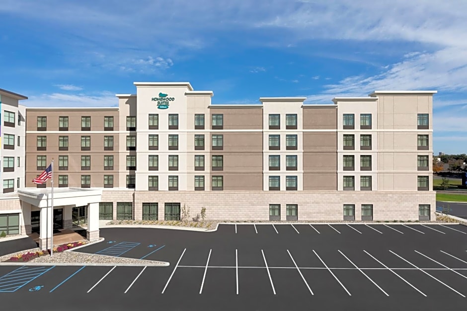 Homewood Suites by Hilton Albany Crossgates Mall