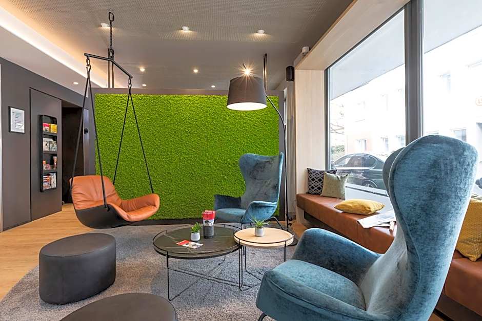 zeitwohnhaus SUITE-HOTEL & SERVICED APARTMENTS