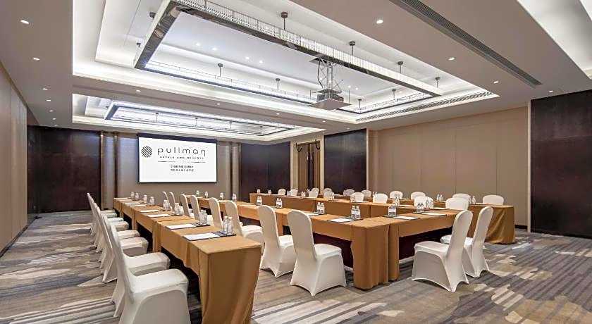 Pullman Changshu Leeman Hotel