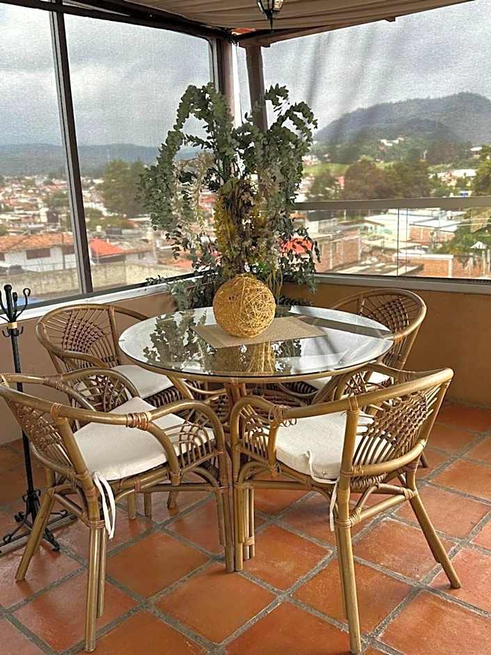 Casa de las Escaleras