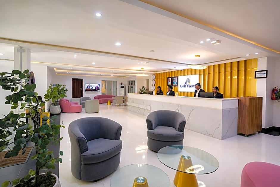 GolfView Suites and Conference Center
