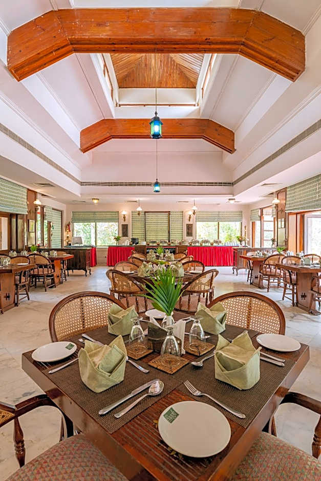 Bookmark Resorts Kanha