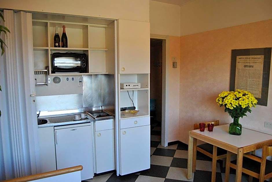 Residence Hotel Siloe