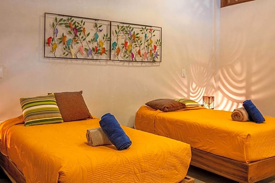 Bacalar Casa Relaxo frente a la Laguna con Muelle Privado