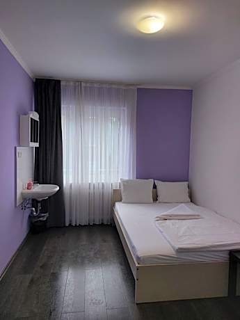 Double Room with Shared Toilet