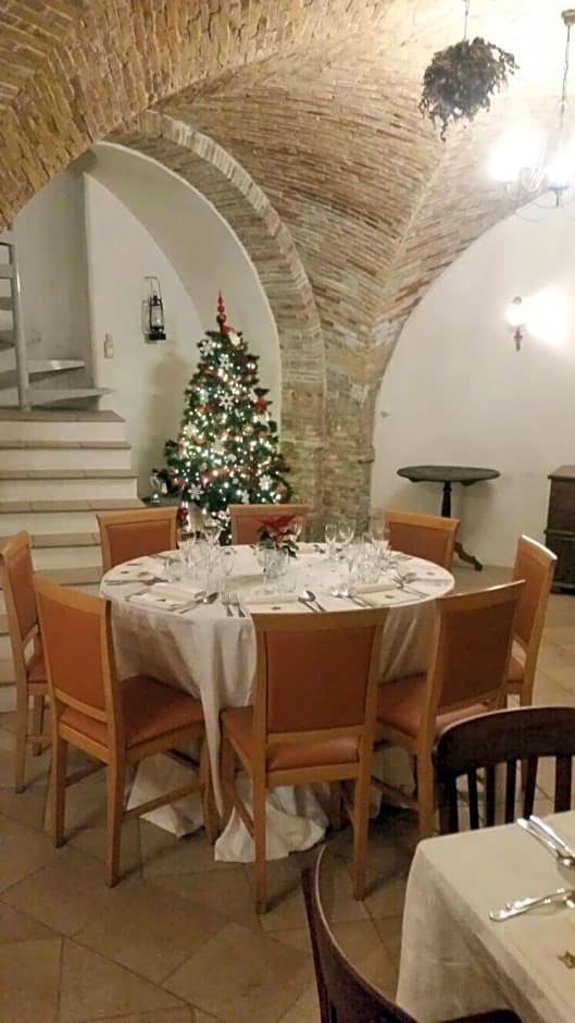 Palazzo De Fabritiis – Rosciano, MO