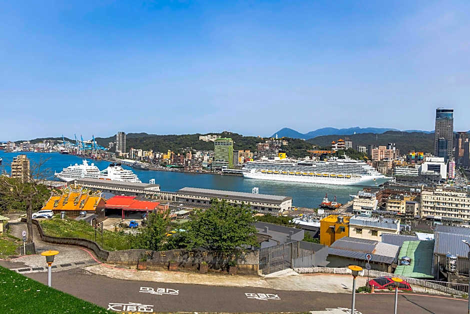 Evergreen Laurel Hotel Keelung